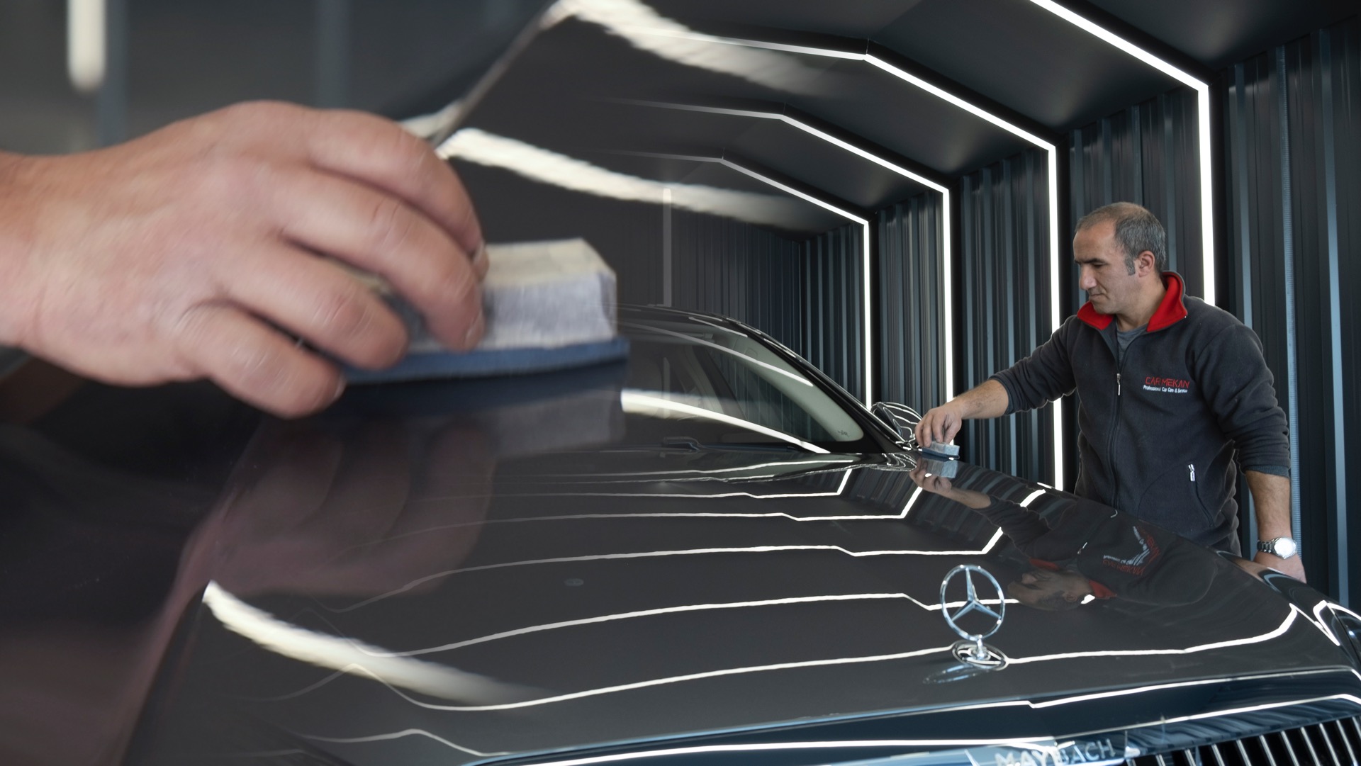 Halkapınar Seramik Kaplama